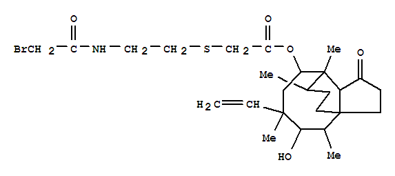 CAS No 76298-40-3  Molecular Structure