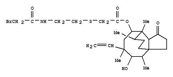 Cas Number: 76298-40-3  Molecular Structure