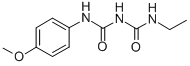 CAS No 76298-86-7  Molecular Structure