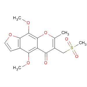 CAS No 76301-34-3  Molecular Structure