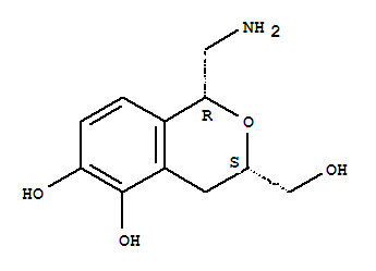 CAS No 763051-46-3  Molecular Structure