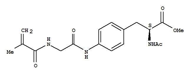 CAS No 76311-21-2  Molecular Structure