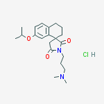 CAS No 76311-59-6  Molecular Structure