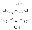 CAS No 76330-06-8  Molecular Structure