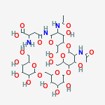 CAS No 76333-26-1  Molecular Structure