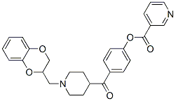 CAS No 76335-58-5  Molecular Structure