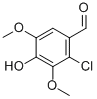 CAS No 76341-69-0  Molecular Structure