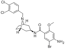 Cas Number: 76351-97-8  Molecular Structure