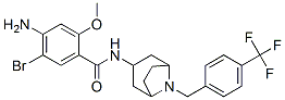 CAS No 76352-01-7  Molecular Structure