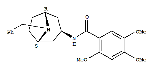 CAS No 76352-11-9  Molecular Structure