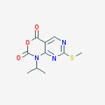 CAS No 76360-89-9  Molecular Structure