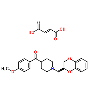 Cas Number: 76362-13-5  Molecular Structure