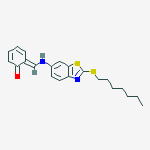 Cas Number: 76383-17-0  Molecular Structure