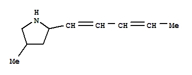CAS No 763868-72-0  Molecular Structure