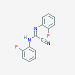 CAS No 7639-58-9  Molecular Structure