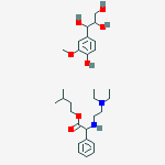 CAS No 76391-72-5  Molecular Structure