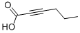 CAS No 764-33-0  Molecular Structure