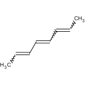 CAS No 764-75-0  Molecular Structure