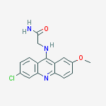 CAS No 7640-09-7  Molecular Structure