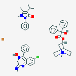 CAS No 76404-05-2  Molecular Structure