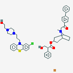 CAS No 76404-06-3  Molecular Structure