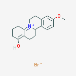 CAS No 7641-74-9  Molecular Structure