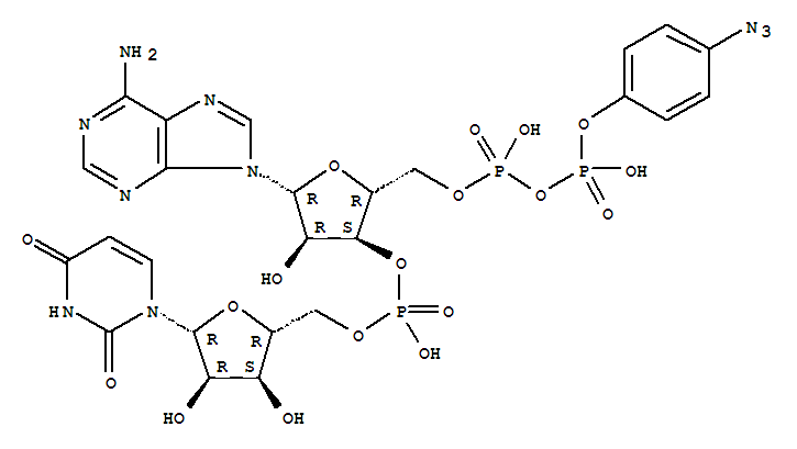 CAS No 76444-18-3  Molecular Structure