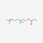 CAS No 76444-23-0  Molecular Structure