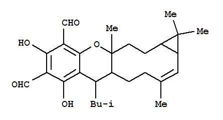 Cas Number: 76449-26-8  Molecular Structure