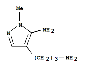 CAS No 764642-91-3  Molecular Structure