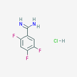 CAS No 764648-43-3  Molecular Structure