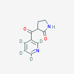 Cas Number: 764661-25-8  Molecular Structure