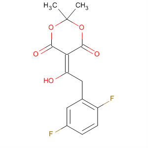 CAS No 764667-66-5  Molecular Structure