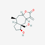 CAS No 76467-15-7  Molecular Structure