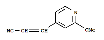 CAS No 764708-22-7  Molecular Structure