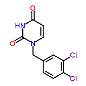 Cas Number: 76479-07-7  Molecular Structure