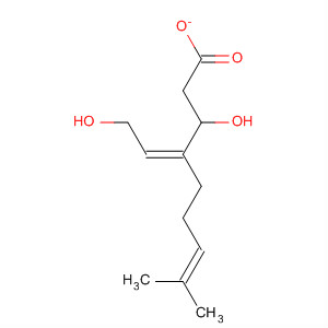 CAS No 76480-90-5  Molecular Structure