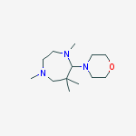 CAS No 76503-88-3  Molecular Structure