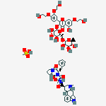 Cas Number: 76515-02-1  Molecular Structure