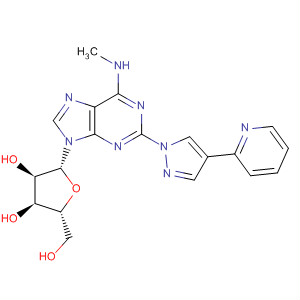 CAS No 765299-61-4  Molecular Structure