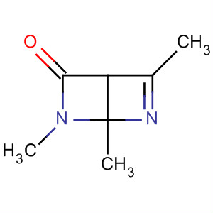 CAS No 76599-91-2  Molecular Structure