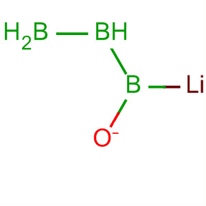 Cas Number: 76601-73-5  Molecular Structure