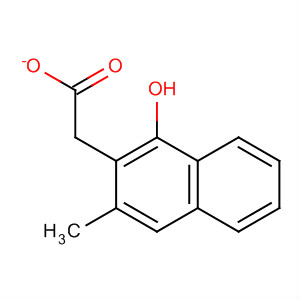 CAS No 76605-37-3  Molecular Structure