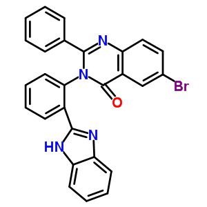 Cas Number: 76618-01-4  Molecular Structure