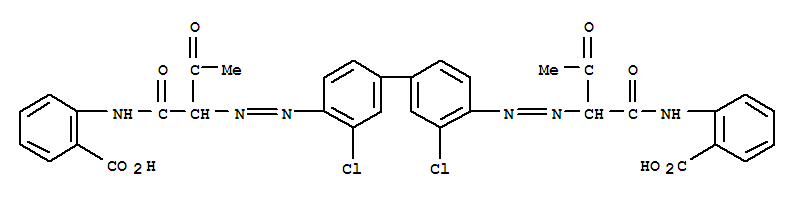 CAS No 76619-26-6  Molecular Structure