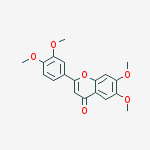 Cas Number: 76622-27-0  Molecular Structure