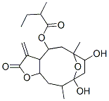 CAS No 76627-97-9  Molecular Structure