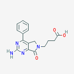 CAS No 76628-78-9  Molecular Structure