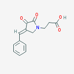 CAS No 76628-83-6  Molecular Structure