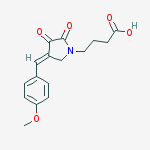 CAS No 76628-87-0  Molecular Structure